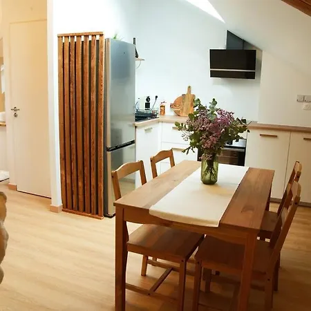 De Charme A Apartment Nancy