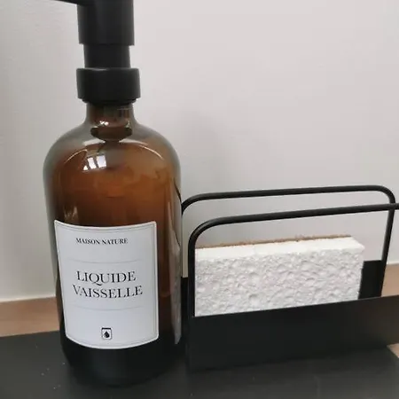 De Charme A Apartment Nancy