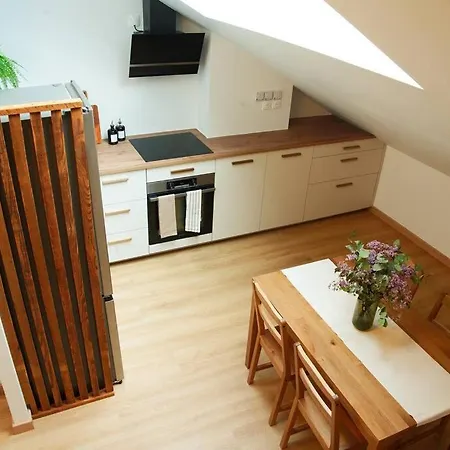 Apartment De Charme A