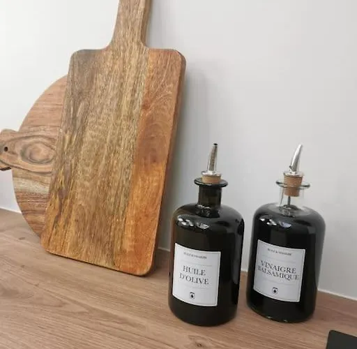 De Charme A 아파트