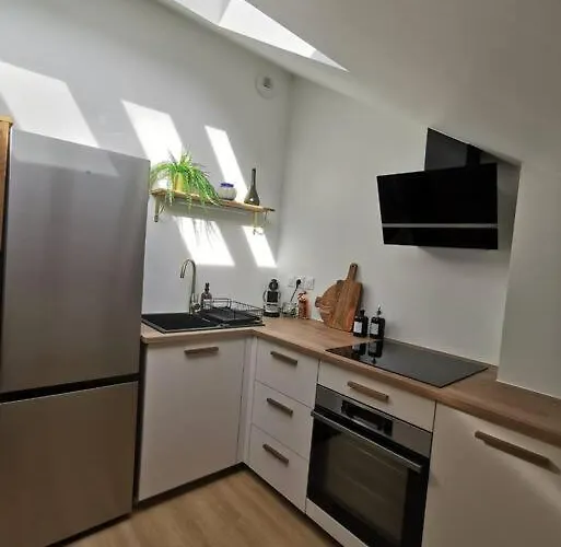 Apartmán De Charme A