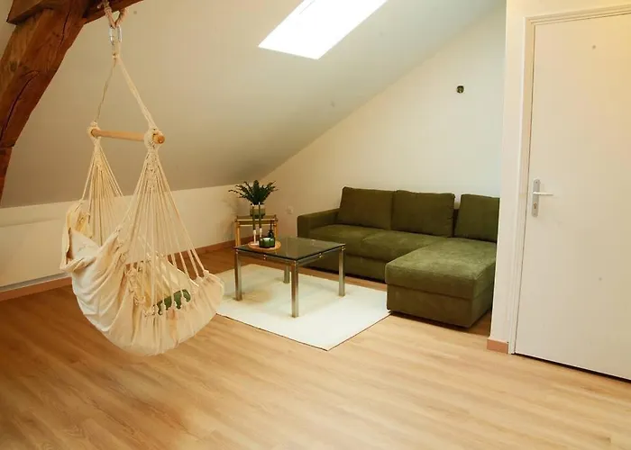 De Charme A Apartmán *