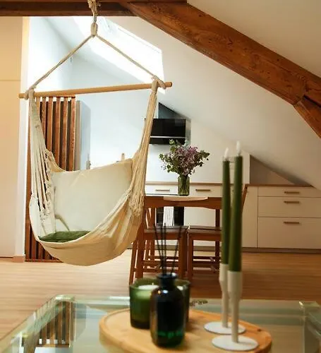 De Charme A Apartmán Nancy