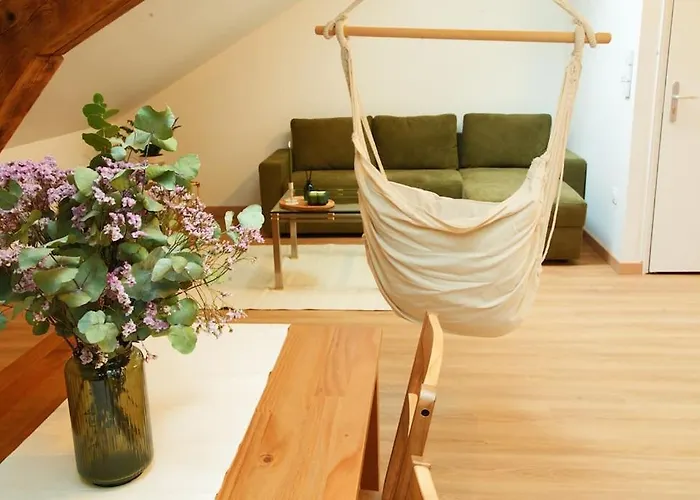 Apartmán De Charme A