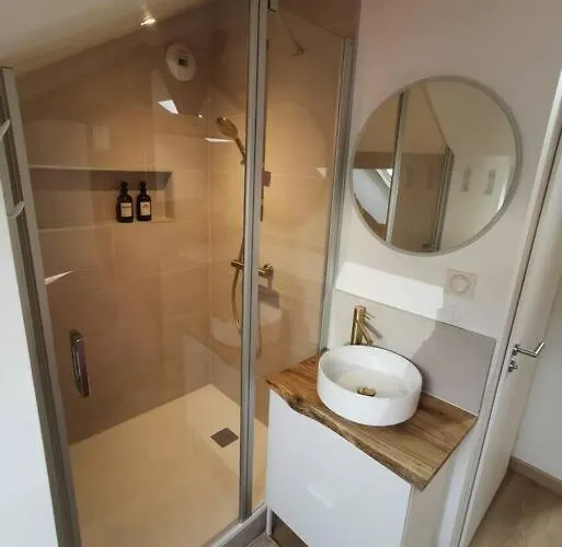 De Charme A Apartmán Nancy