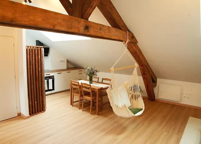 Apartmán De Charme A Nancy